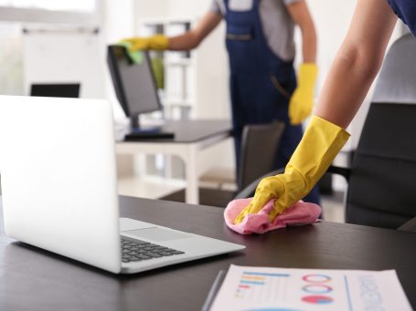 Nettoyage Professionnel 