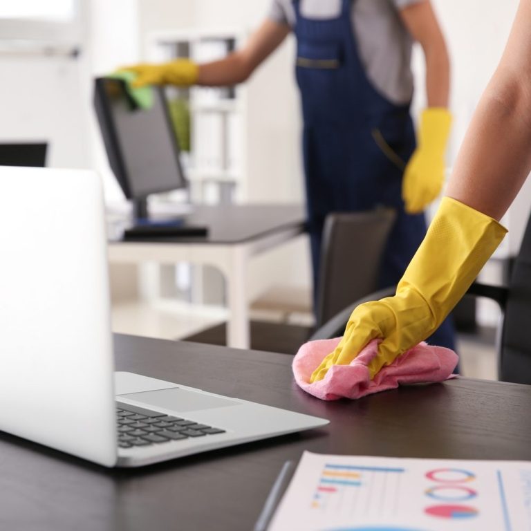 Entreprise de Nettoyage 